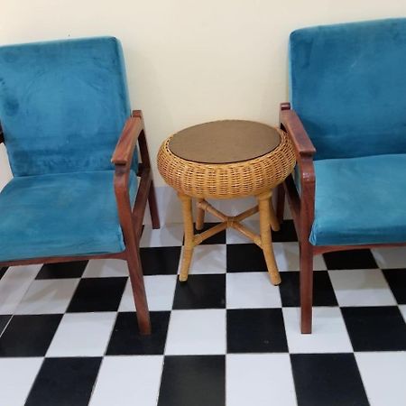 Room 7 - Studio In A Villa 5Mn Walk From The Royal Palace With Swimming Pool 金边 外观 照片