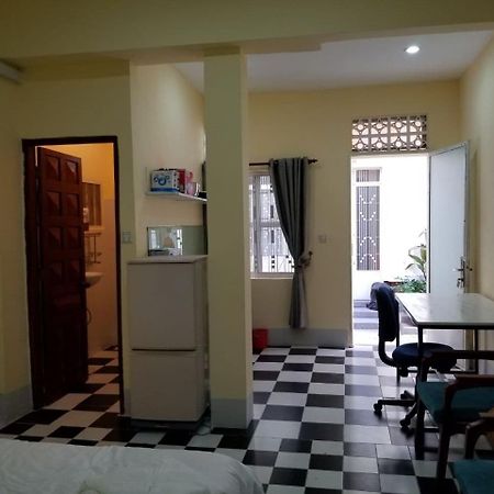 Room 7 - Studio In A Villa 5Mn Walk From The Royal Palace With Swimming Pool 金边 外观 照片
