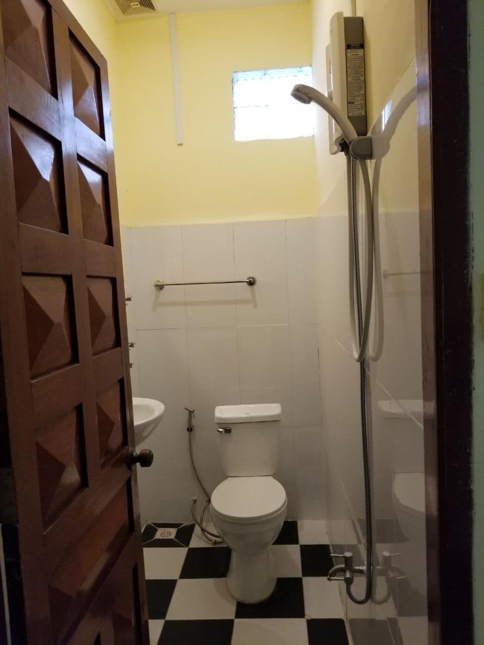 Room 7 - Studio In A Villa 5Mn Walk From The Royal Palace With Swimming Pool 金边 外观 照片