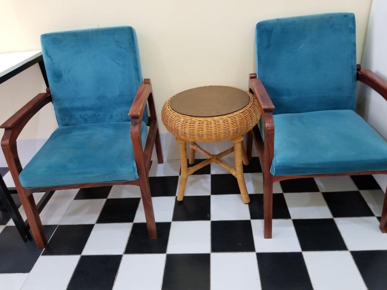 Room 7 - Studio In A Villa 5Mn Walk From The Royal Palace With Swimming Pool 金边 外观 照片